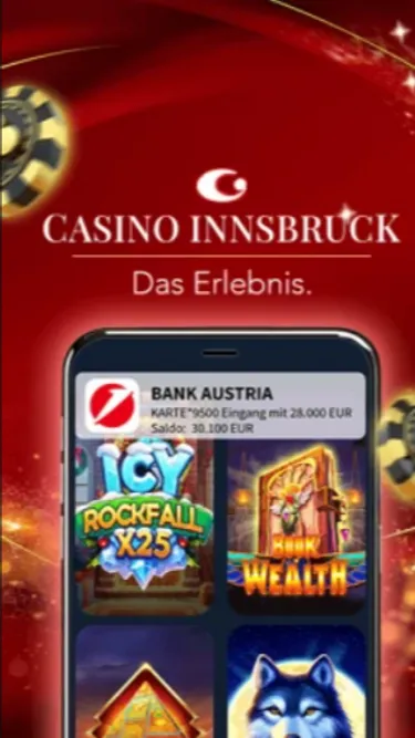 Innsbruck Play Screenshot